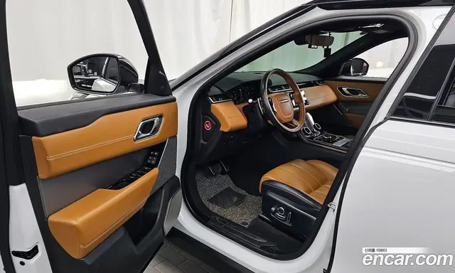 Land Rover Range Rover Velar 2018 3.0 АКПП, миниатюра 10