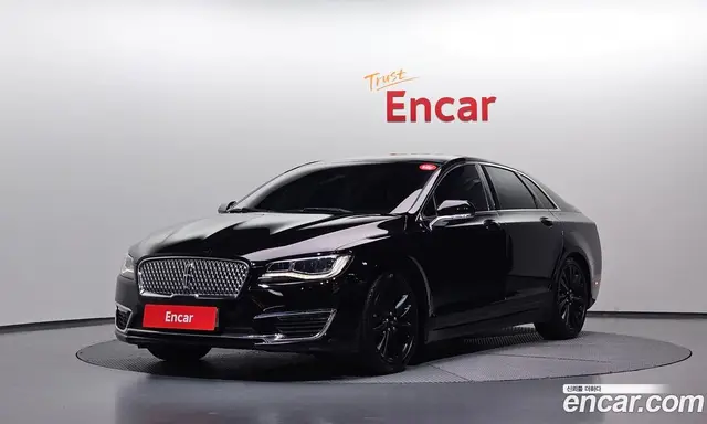 Lincoln MKZ, 2019, 88 083 км
