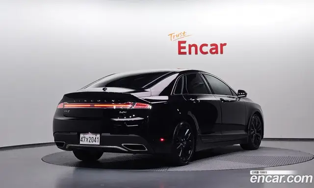 Lincoln MKZ 2019 2.0 АКПП, миниатюра 2