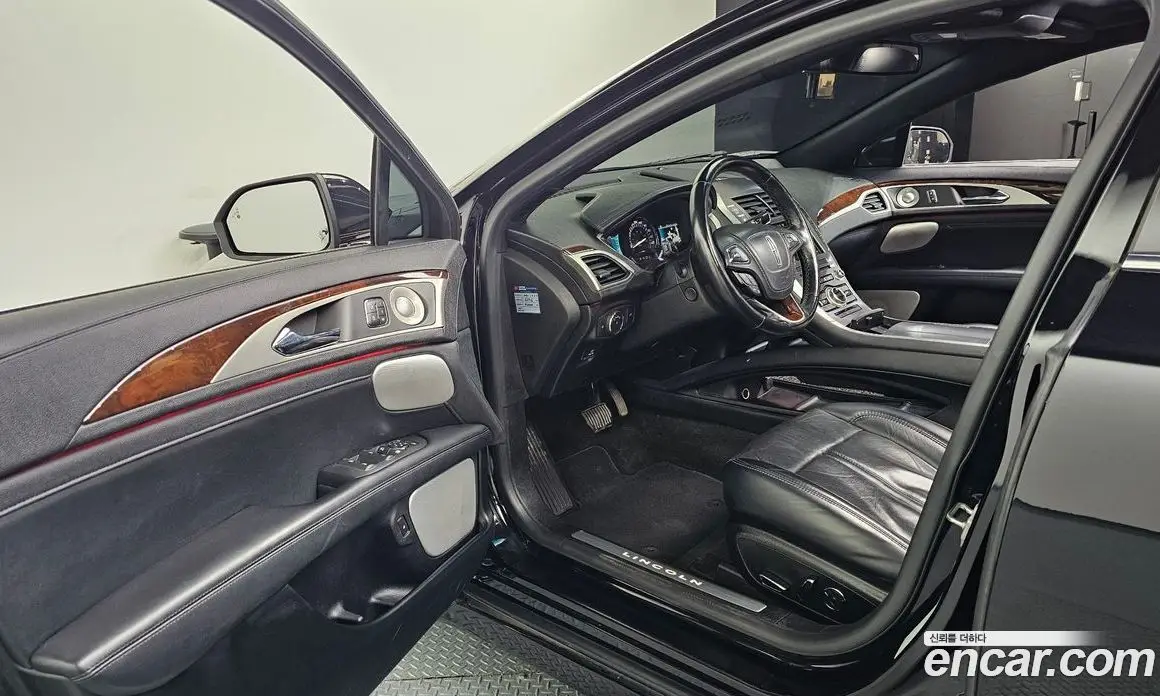 Lincoln MKZ 2019 2.0 АКПП, фото 13