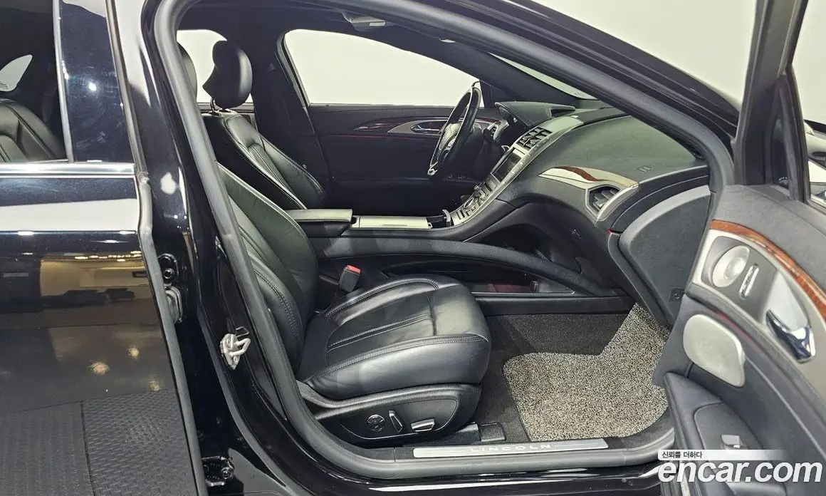 Lincoln MKZ 2019 2.0 АКПП, фото 16