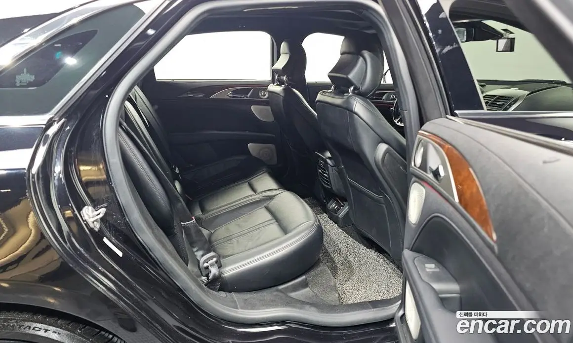 Lincoln MKZ 2019 2.0 АКПП, фото 17