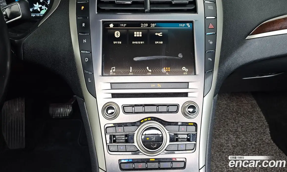 Lincoln MKZ 2019 2.0 АКПП, фото 19