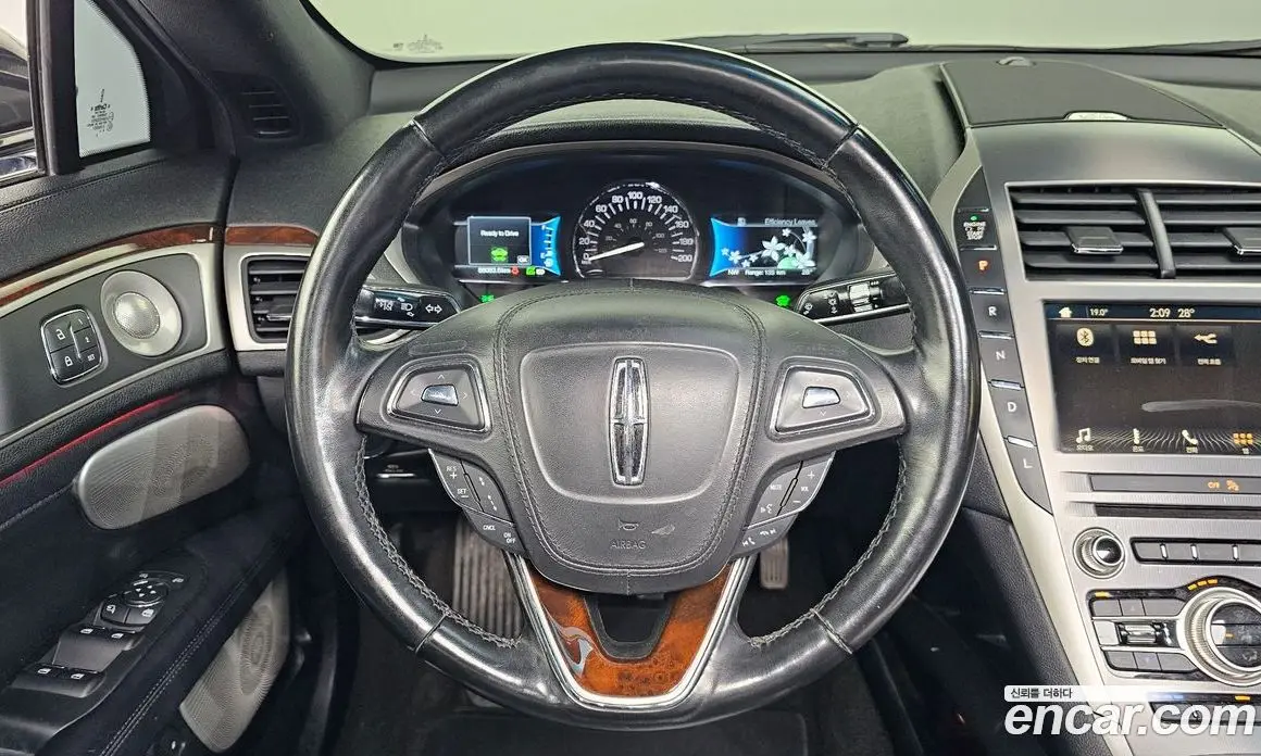 Lincoln MKZ 2019 2.0 АКПП, фото 20
