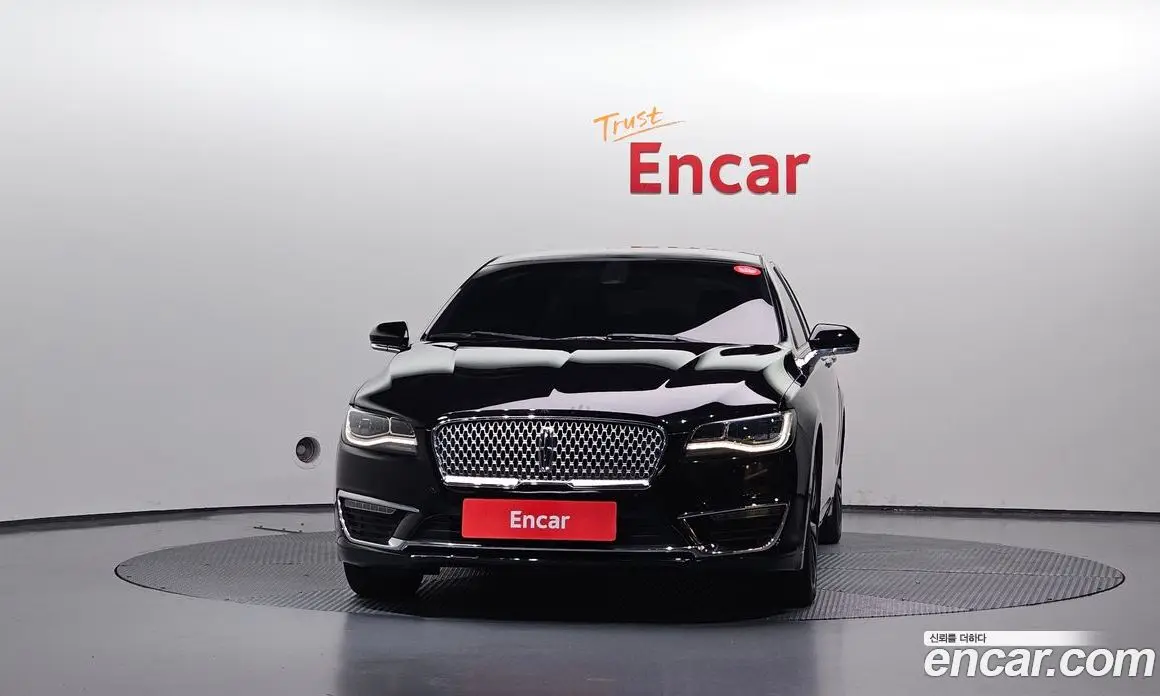Lincoln MKZ 2019 2.0 АКПП, фото 3