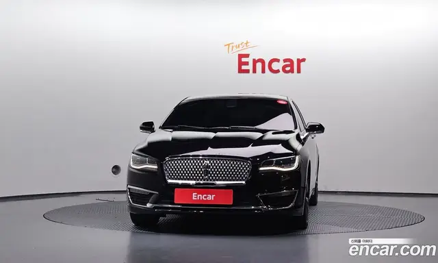 Lincoln MKZ 2019 2.0 АКПП, миниатюра 3