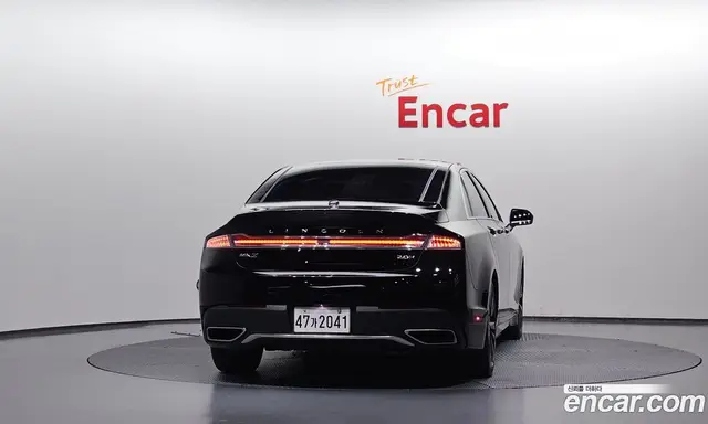 Lincoln MKZ 2019 2.0 АКПП, миниатюра 4