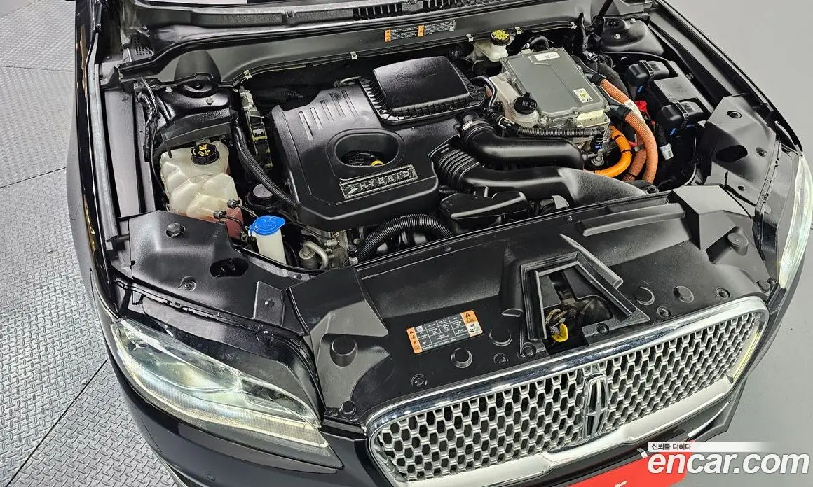 Lincoln MKZ 2019 2.0 АКПП, фото 6