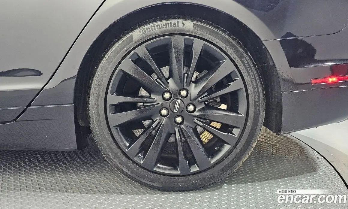 Lincoln MKZ 2019 2.0 АКПП, фото 7