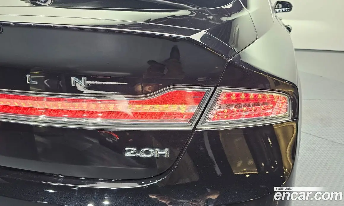 Lincoln MKZ 2019 2.0 АКПП, фото 9