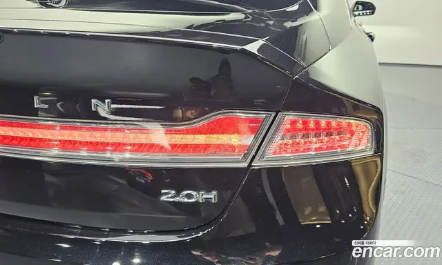 Lincoln MKZ 2019 2.0 АКПП, миниатюра 9