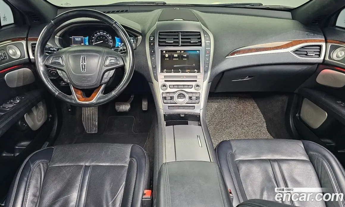 Lincoln MKZ 2019 2.0 АКПП, фото 10