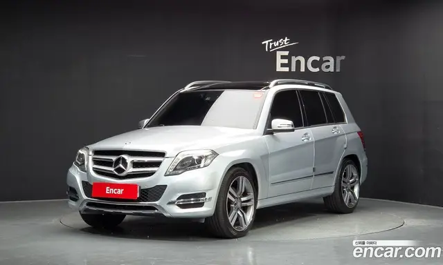 Mercedes-Benz GLK-Class, 2014, 168 600 км