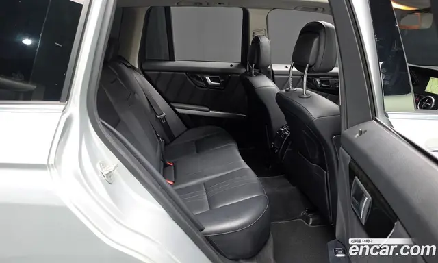 Mercedes-Benz GLK-Class 2014 2.1 АКПП, миниатюра 11