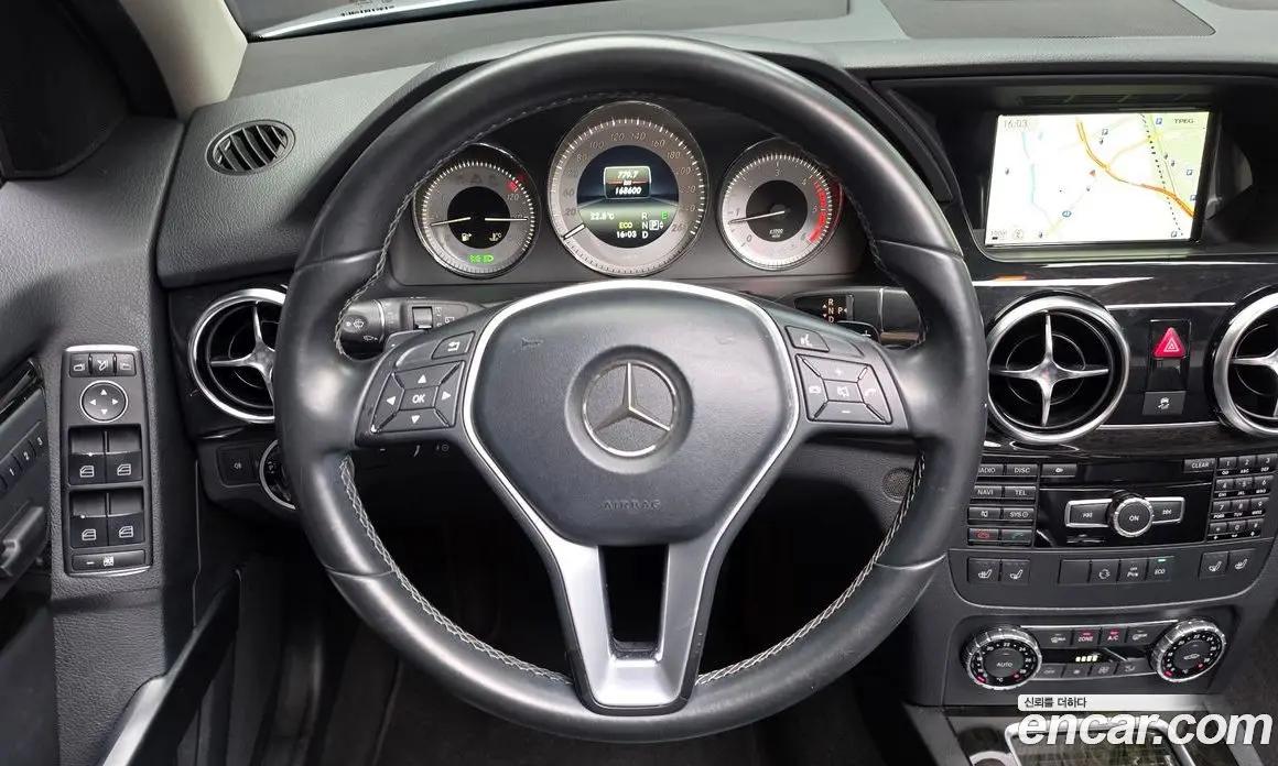 Mercedes-Benz GLK-Class 2014 2.1 АКПП, фото 12