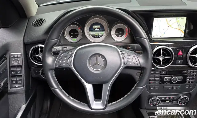 Mercedes-Benz GLK-Class 2014 2.1 АКПП, миниатюра 12