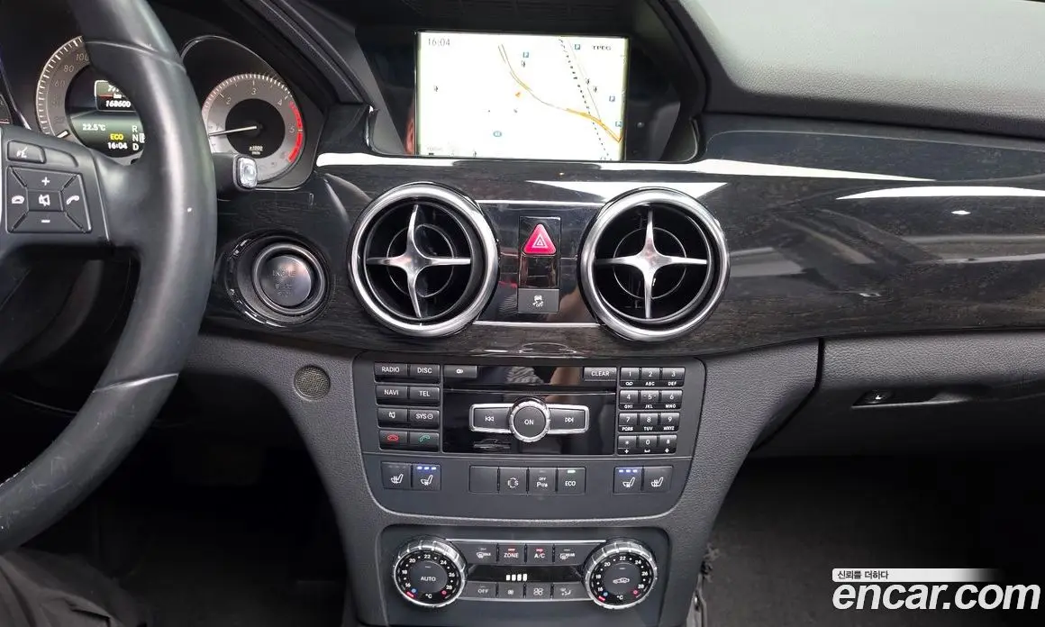 Mercedes-Benz GLK-Class 2014 2.1 АКПП, фото 13
