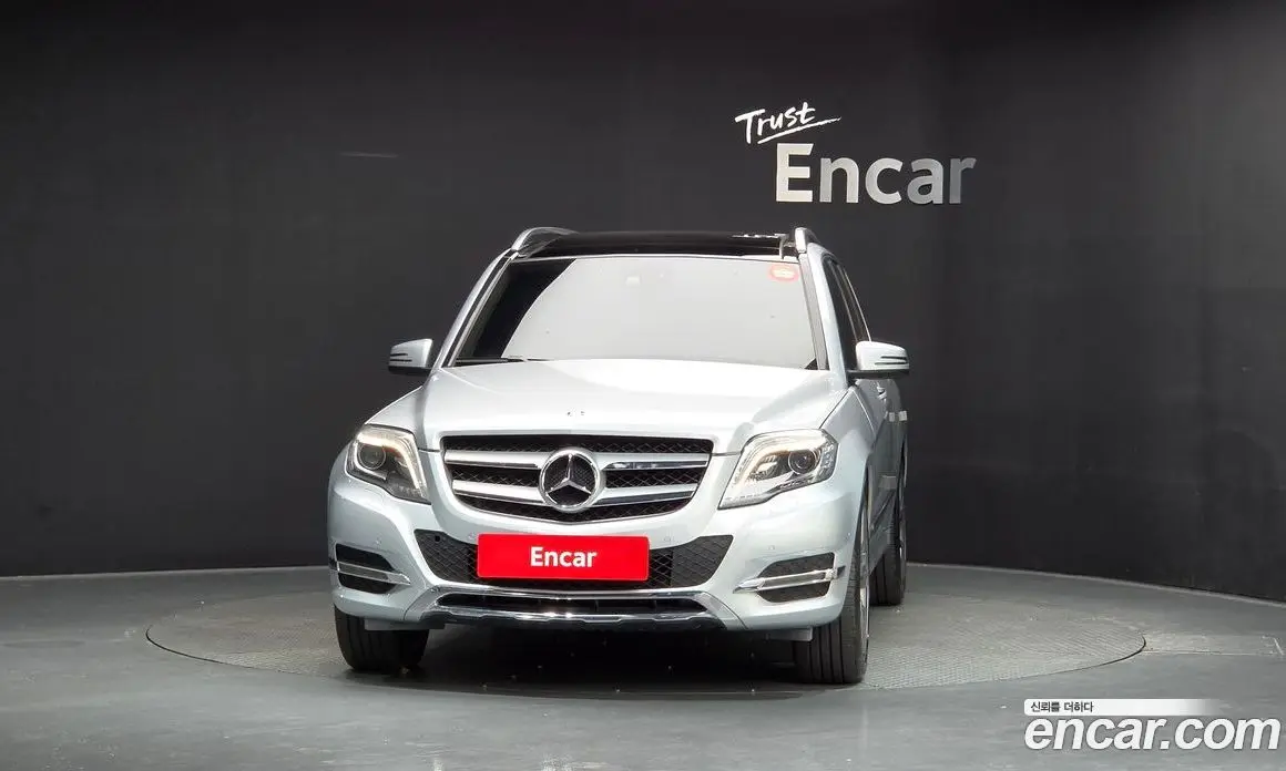 Mercedes-Benz GLK-Class 2014 2.1 АКПП, фото 3