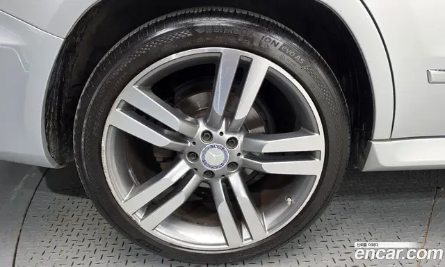 Mercedes-Benz GLK-Class 2014 2.1 АКПП, миниатюра 5