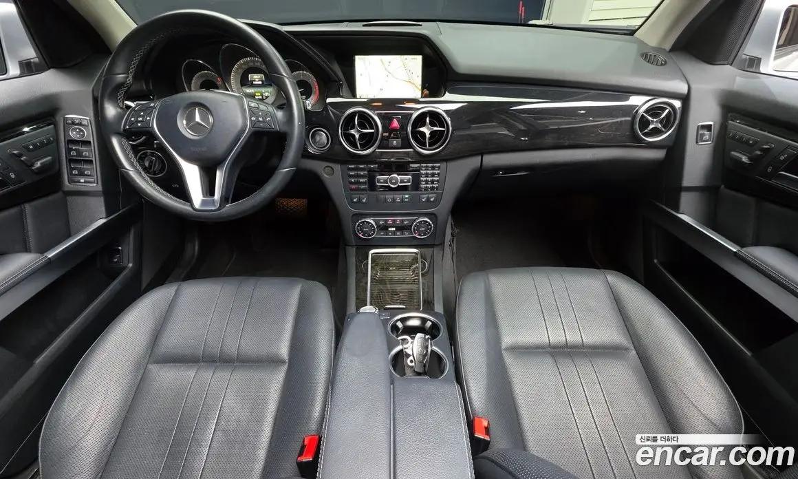 Mercedes-Benz GLK-Class 2014 2.1 АКПП, фото 7