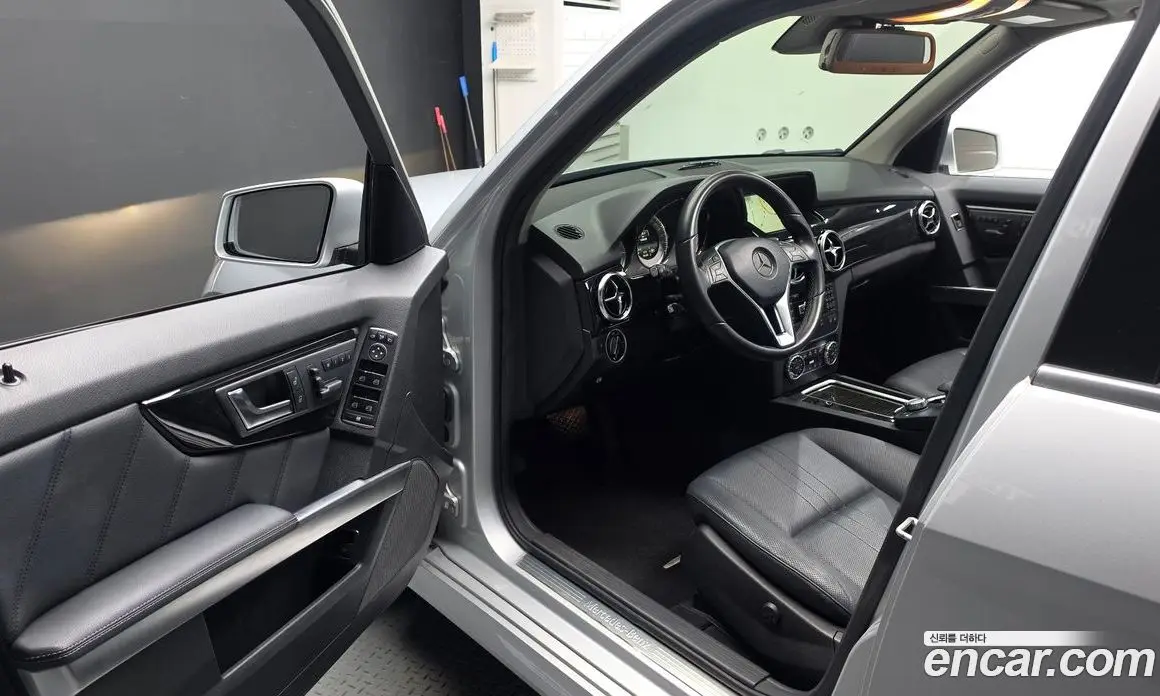 Mercedes-Benz GLK-Class 2014 2.1 АКПП, фото 10