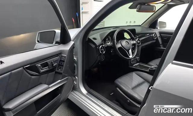 Mercedes-Benz GLK-Class 2014 2.1 АКПП, миниатюра 10