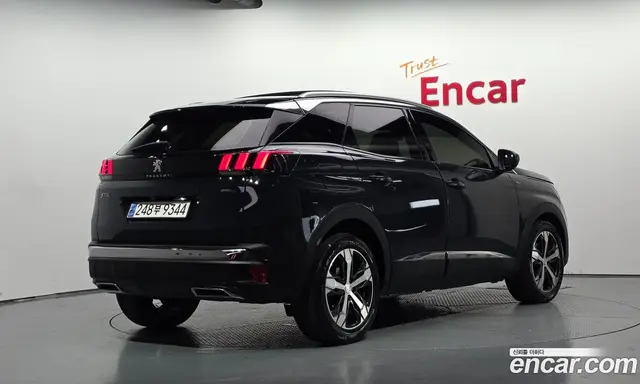 Peugeot 3008 2017 1.6 АКПП, миниатюра 2