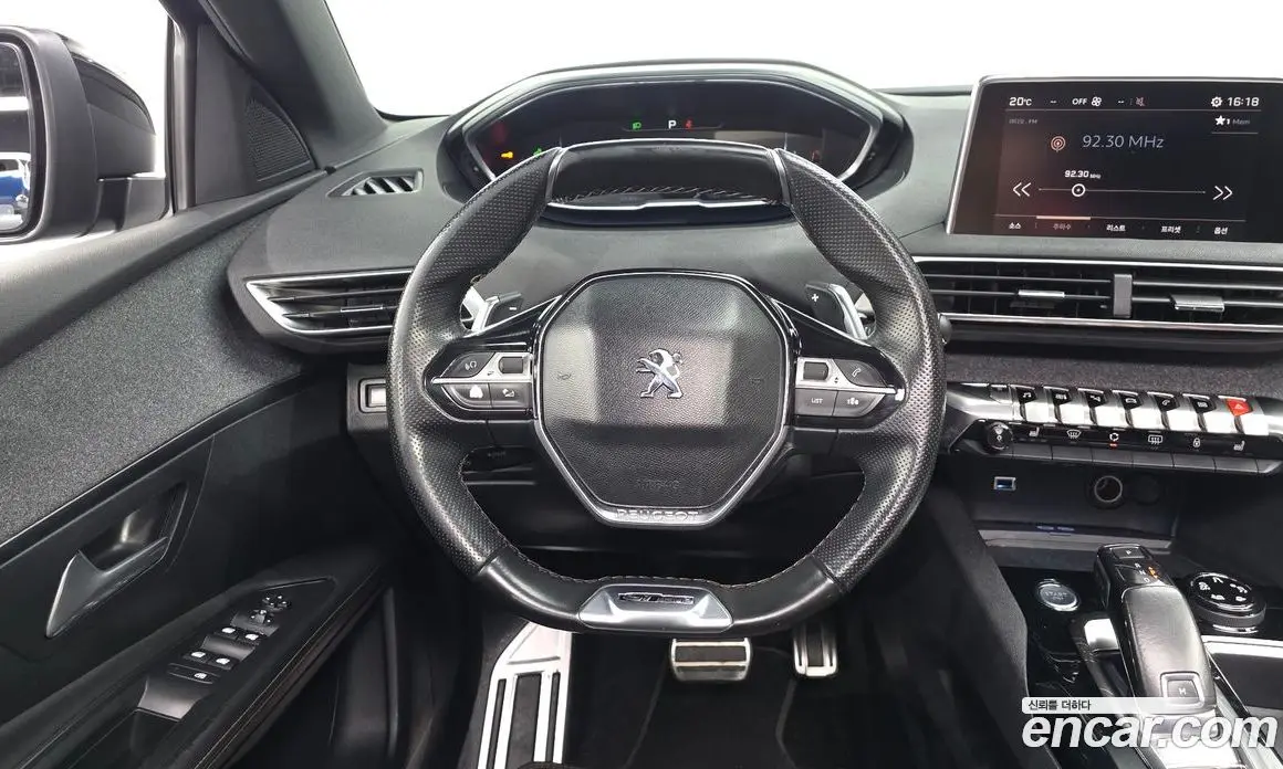 Peugeot 3008 2017 1.6 АКПП, фото 12