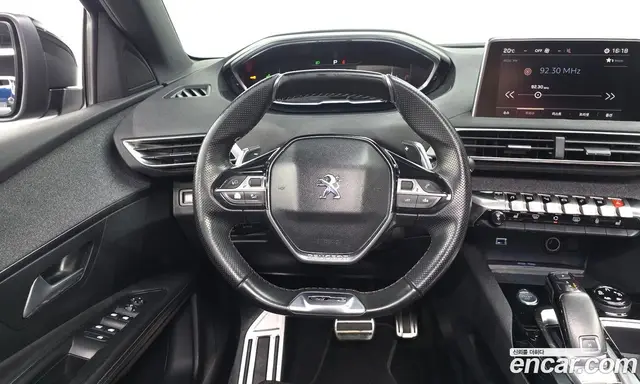 Peugeot 3008 2017 1.6 АКПП, миниатюра 12