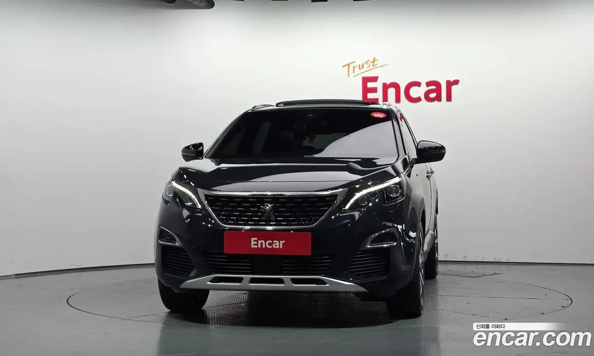 Peugeot 3008 2017 1.6 АКПП, фото 3