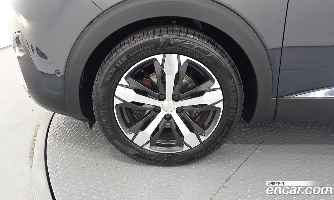 Peugeot 3008 2017 1.6 АКПП, фото 5