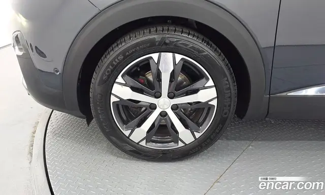 Peugeot 3008 2017 1.6 АКПП, миниатюра 5