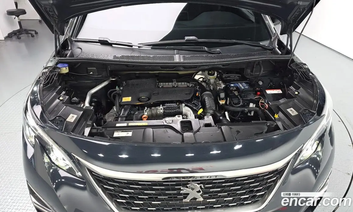 Peugeot 3008 2017 1.6 АКПП, фото 6