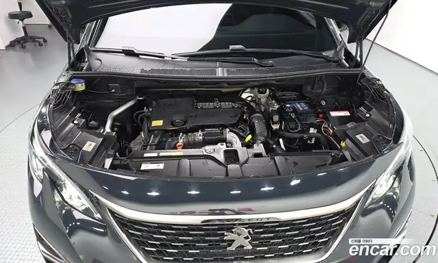 Peugeot 3008 2017 1.6 АКПП, миниатюра 6