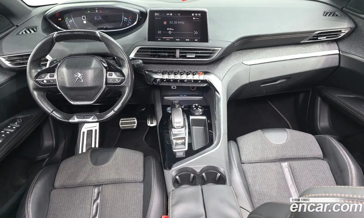 Peugeot 3008 2017 1.6 АКПП, фото 7