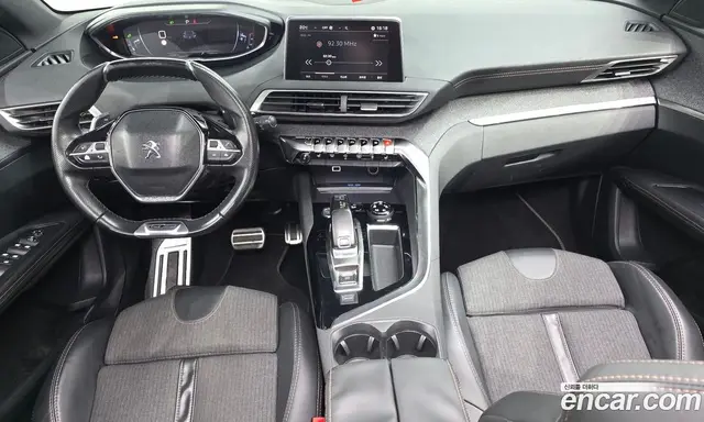 Peugeot 3008 2017 1.6 АКПП, миниатюра 7