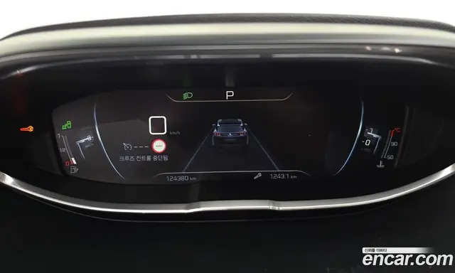 Peugeot 3008 2017 1.6 АКПП, миниатюра 8