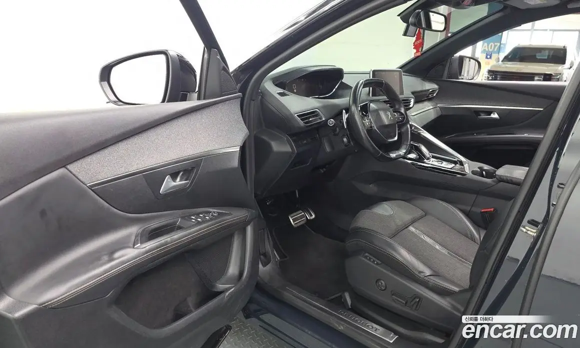 Peugeot 3008 2017 1.6 АКПП, фото 10