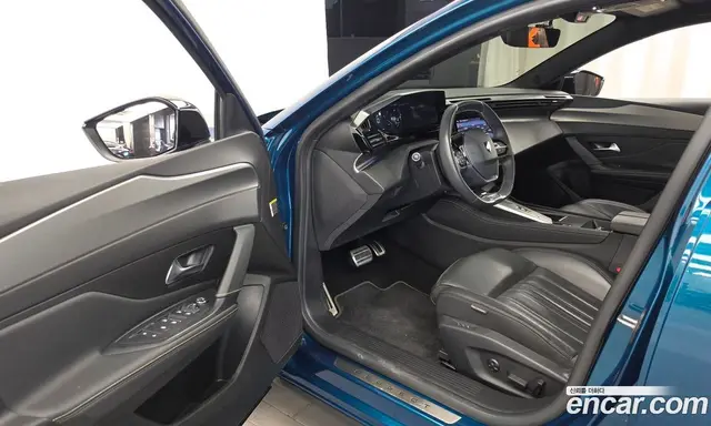 Peugeot 408 2023 1.2 АКПП, миниатюра 12