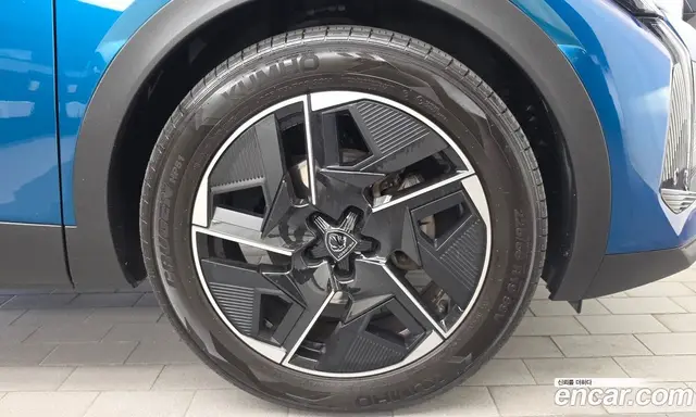 Peugeot 408 2023 1.2 АКПП, миниатюра 6