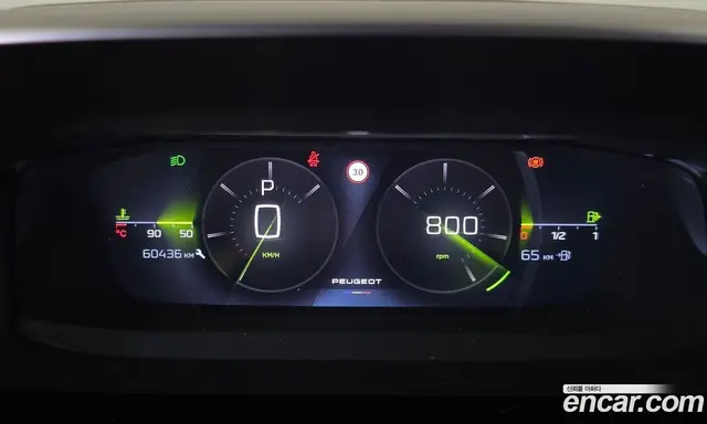 Peugeot 408 2023 1.2 АКПП, миниатюра 10