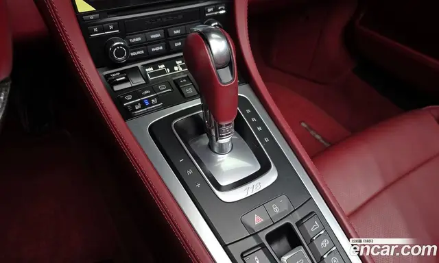 Porsche 718 2018 2.5 АКПП, миниатюра 12