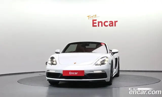 Porsche 718 2018 2.5 АКПП, миниатюра 3 Porsche 718 2018 2.5 АКПП, миниатюра 3