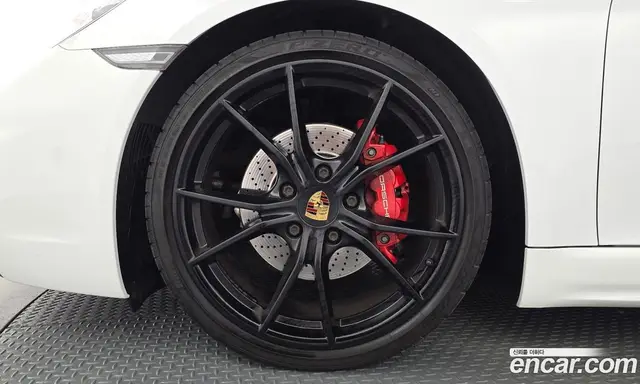 Porsche 718 2018 2.5 АКПП, миниатюра 5 Porsche 718 2018 2.5 АКПП, миниатюра 5