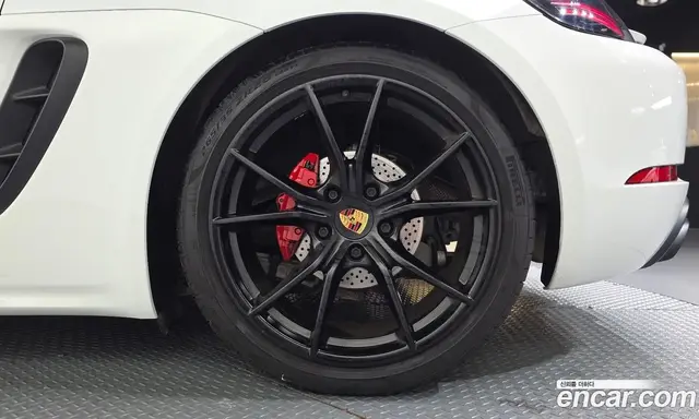 Porsche 718 2018 2.5 АКПП, миниатюра 7 Porsche 718 2018 2.5 АКПП, миниатюра 7