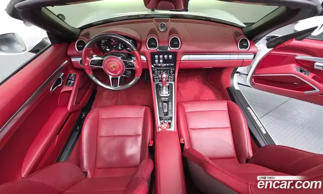 Porsche 718 2018 2.5 АКПП, миниатюра 10 Porsche 718 2018 2.5 АКПП, миниатюра 10