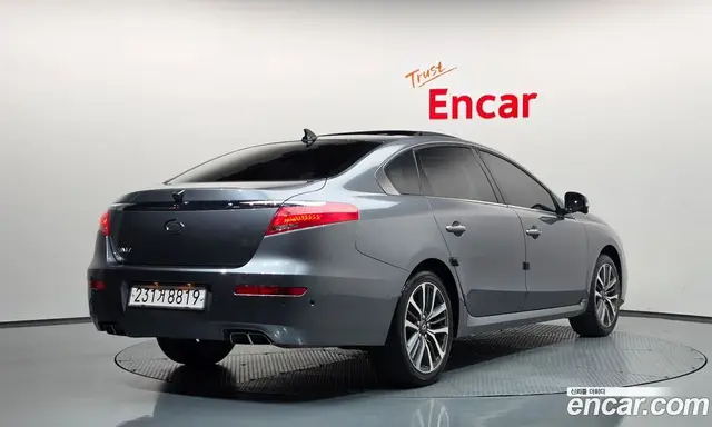 Renault (Samsung) SM7 2016 2.0 АКПП, миниатюра 2