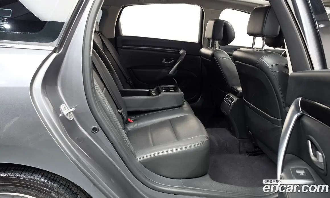 Renault (Samsung) SM7 2016 2.0 АКПП, фото 12