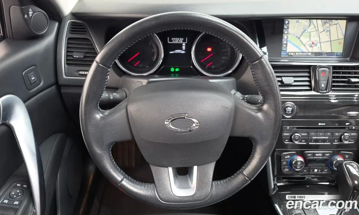 Renault (Samsung) SM7 2016 2.0 АКПП, фото 14