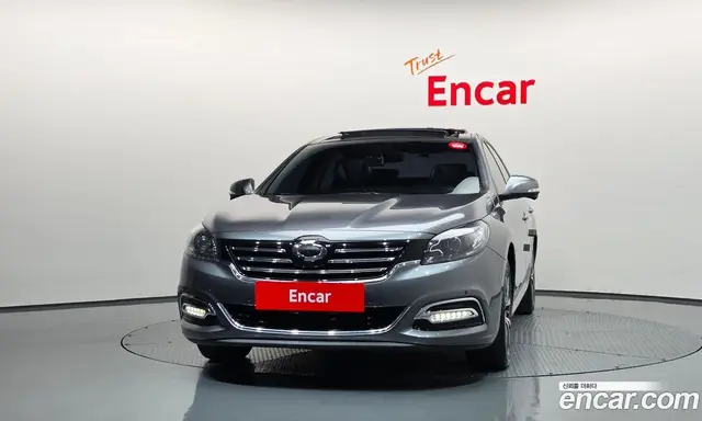 Renault (Samsung) SM7 2016 2.0 АКПП, миниатюра 3